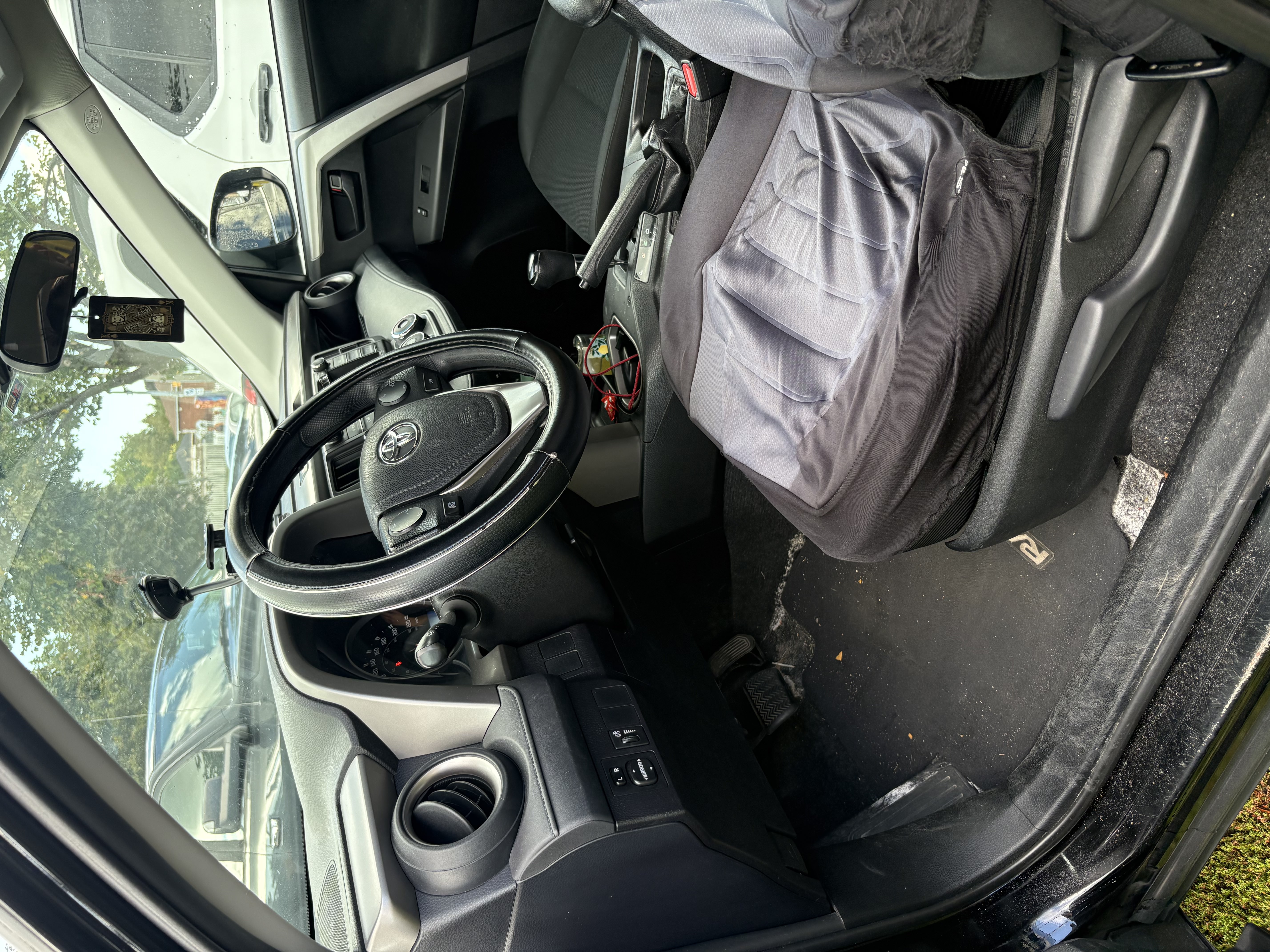 Before detailing view for Interior detail · touch-point care