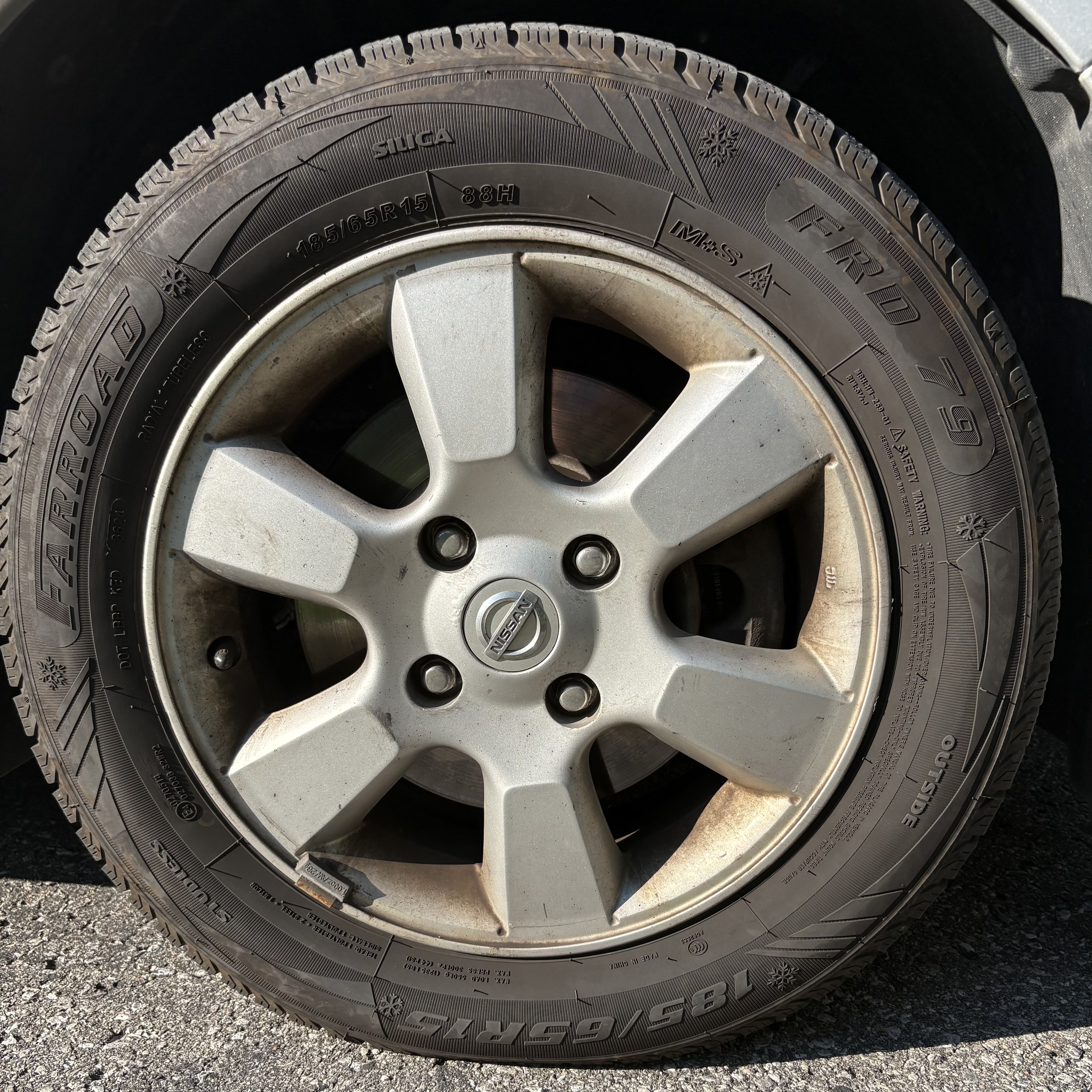 Before detailing view for Wheel detail · brake-dust reset